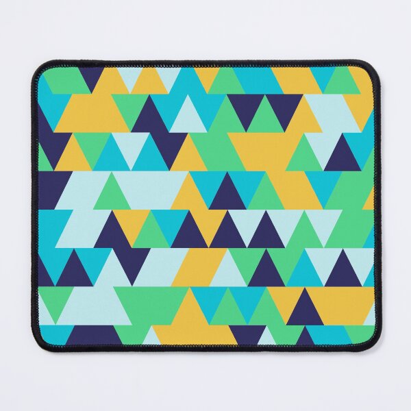 Item preview, Triangles 3 designed and sold by genpythonart.