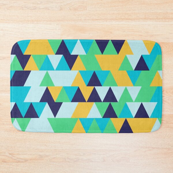 Item preview, Triangles 3 designed and sold by genpythonart.