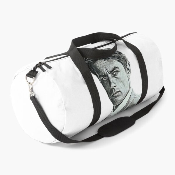 Item preview, Alain Delon Portrait designed and sold by EinsamerBaum.