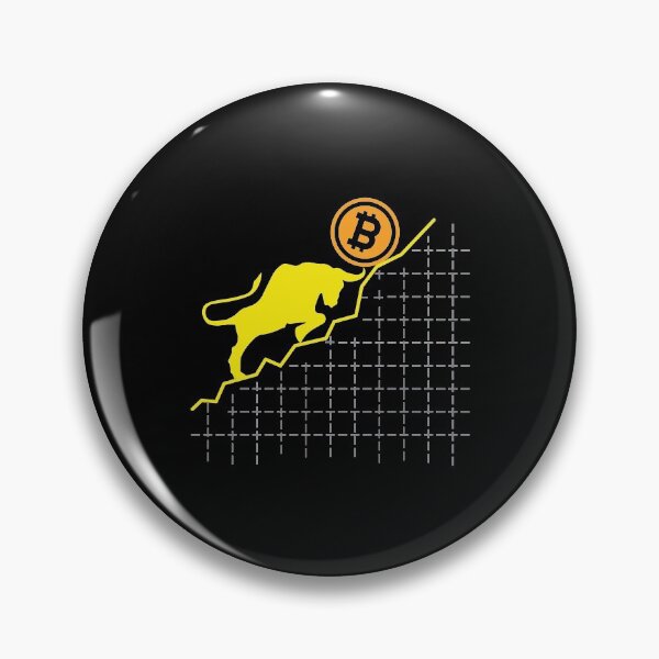 Item preview, Bitcoin Trader Bull Shirt, Crypto Asset Trader Shirt, Bitcoin Shirt, Funny BTC Shirt, HODL Cryptocurrency Shirt, Gift for Bitcoin Trader designed and sold by aymob.