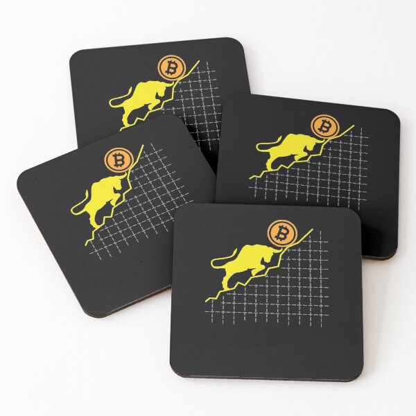 Item preview, Bitcoin Trader Bull Shirt, Crypto Asset Trader Shirt, Bitcoin Shirt, Funny BTC Shirt, HODL Cryptocurrency Shirt, Gift for Bitcoin Trader designed and sold by aymob.