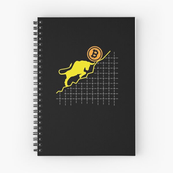 Item preview, Bitcoin Trader Bull Shirt, Crypto Asset Trader Shirt, Bitcoin Shirt, Funny BTC Shirt, HODL Cryptocurrency Shirt, Gift for Bitcoin Trader designed and sold by aymob.