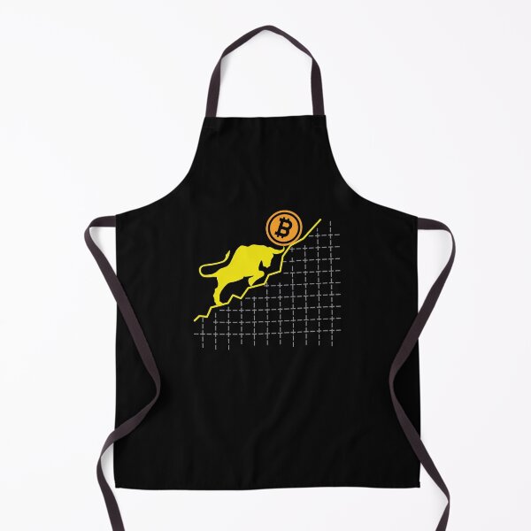 Item preview, Bitcoin Trader Bull Shirt, Crypto Asset Trader Shirt, Bitcoin Shirt, Funny BTC Shirt, HODL Cryptocurrency Shirt, Gift for Bitcoin Trader designed and sold by aymob.