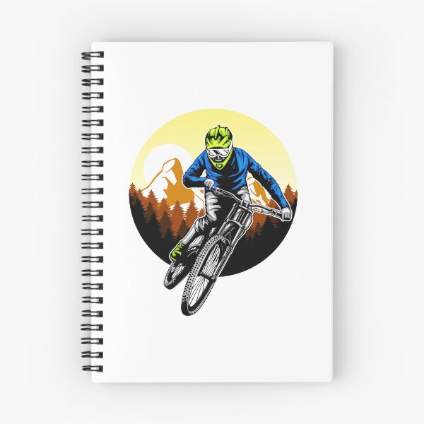 Item preview, Downhill Mountain Bikes designed and sold by Vector Scout Lab.