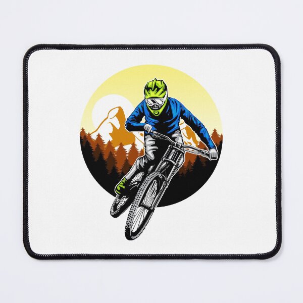 Item preview, Downhill Mountain Bikes designed and sold by Vector Scout Lab.