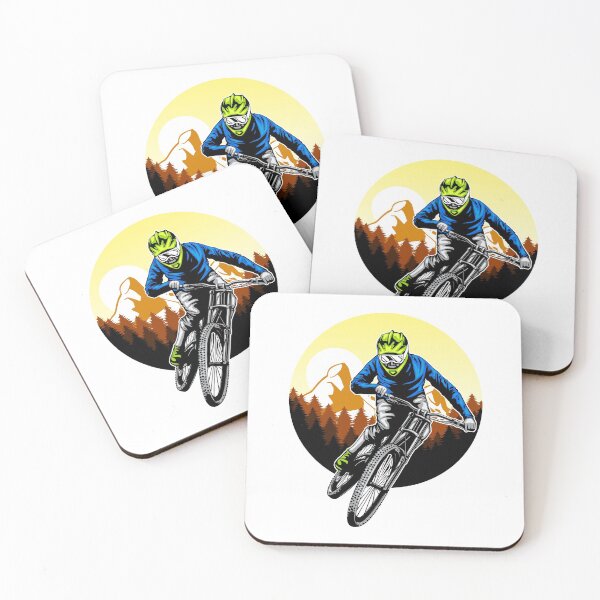 Item preview, Downhill Mountain Bikes designed and sold by Vector Scout Lab.