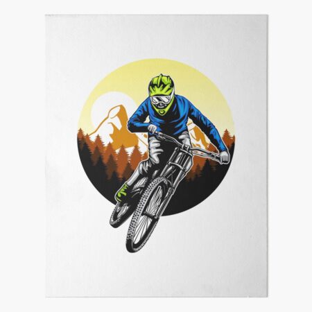 mountain bike vector png