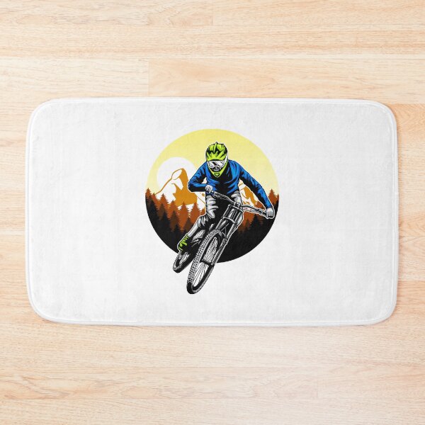 Item preview, Downhill Mountain Bikes designed and sold by Vector Scout Lab.