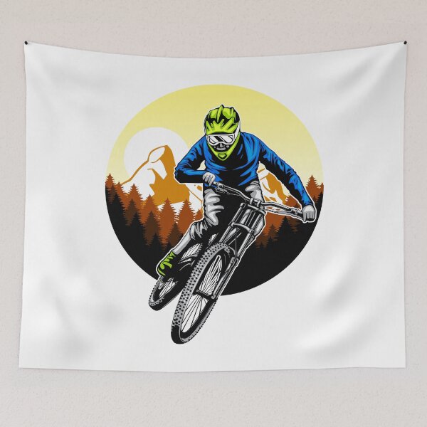 Item preview, Downhill Mountain Bikes designed and sold by Vector Scout Lab.