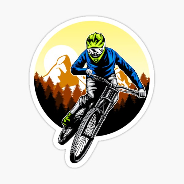 DURI201 STICKERS DURIFORT vélo bike bicycle