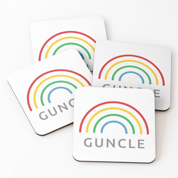 Item preview, Guncle designed and sold by Digital Bulldog.