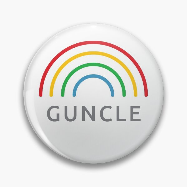 Item preview, Guncle designed and sold by Digital Bulldog.