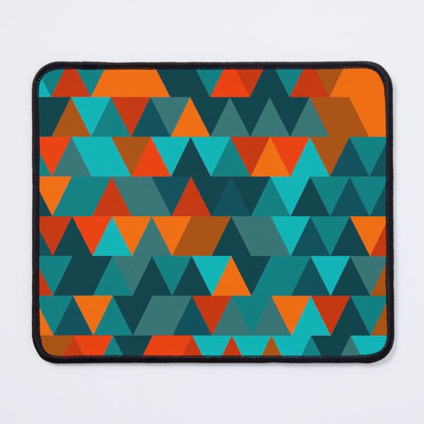 Item preview, Triangles 4 designed and sold by genpythonart.