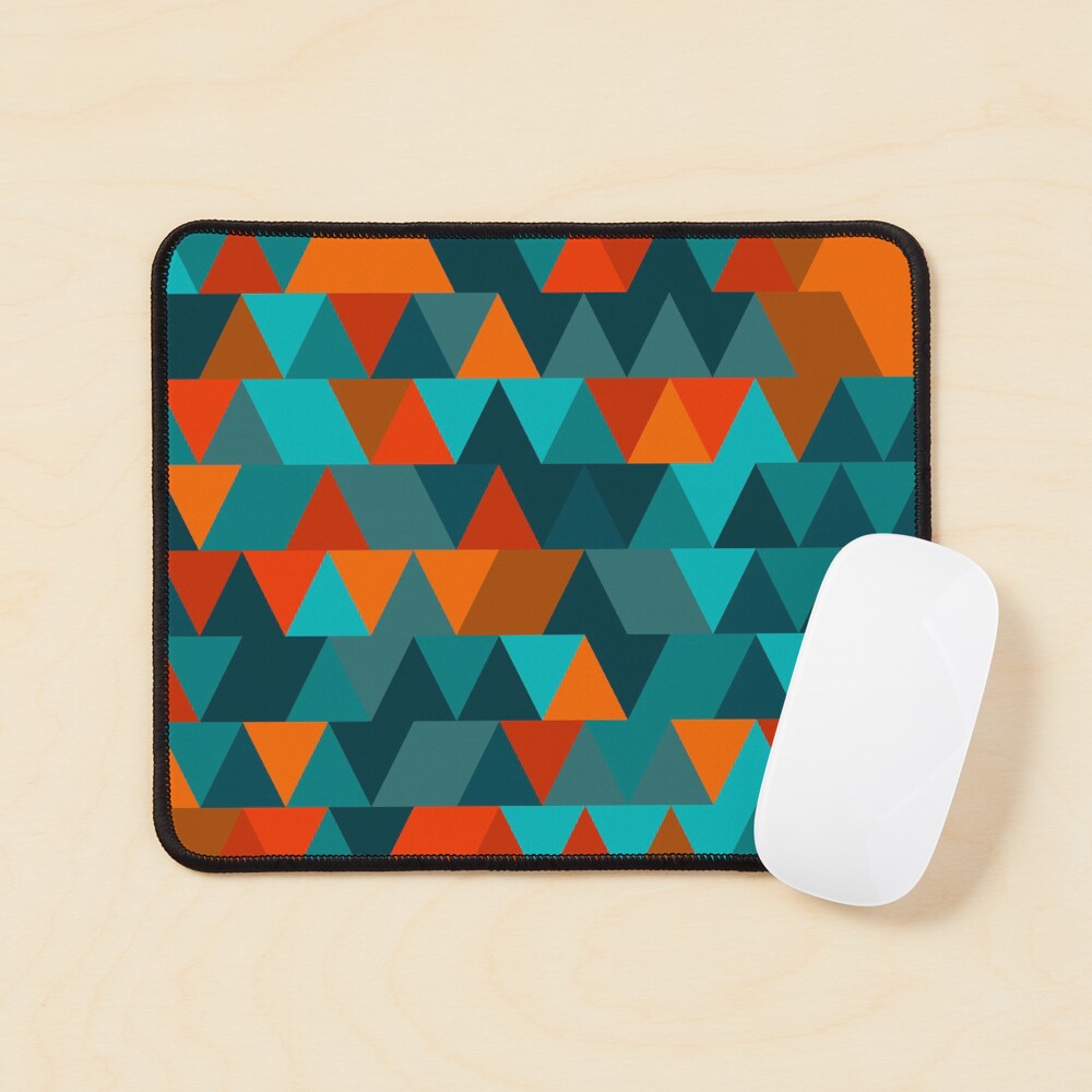 Item preview, Mouse Pad designed and sold by genpythonart.