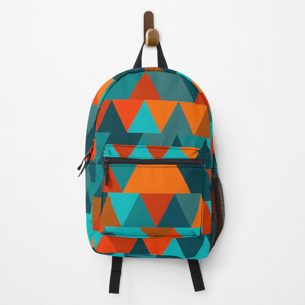 Item preview, Backpack designed and sold by genpythonart.