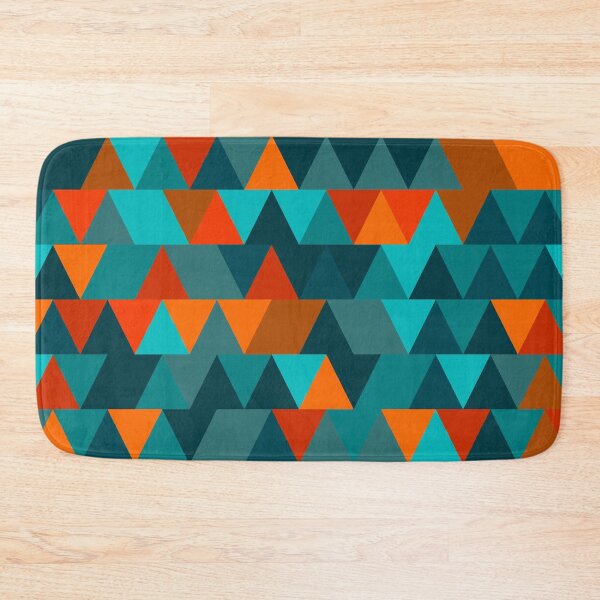 Item preview, Triangles 4 designed and sold by genpythonart.