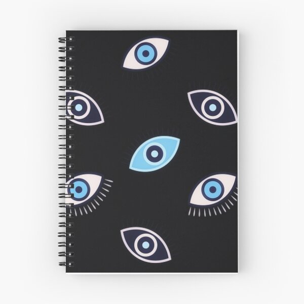 Item preview, Blue, black & white eyes designed and sold by Rusii-18.