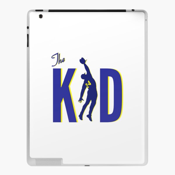 Ken Griffey Jr. - The Kid - Baseball Nickname Jersey - Distressed iPad  Case & Skin for Sale by Nick Starn