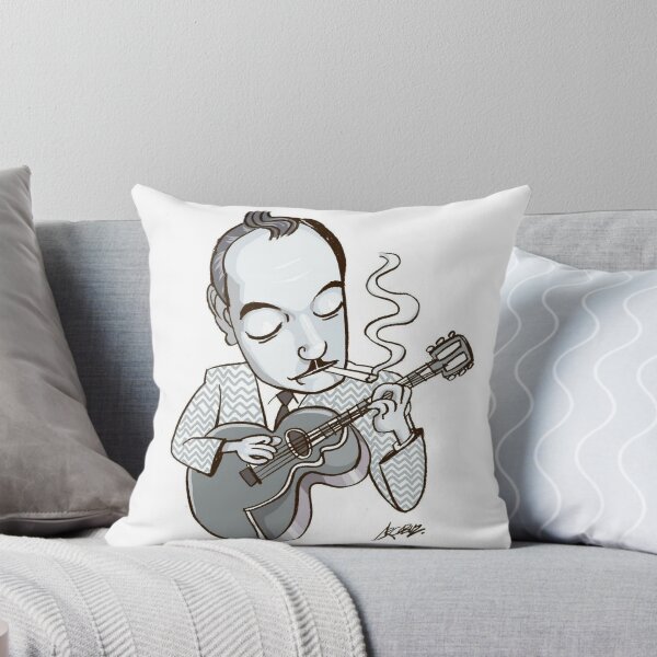 Item preview, Django Reinhardt The Manouche Legend designed and sold by EinsamerBaum.