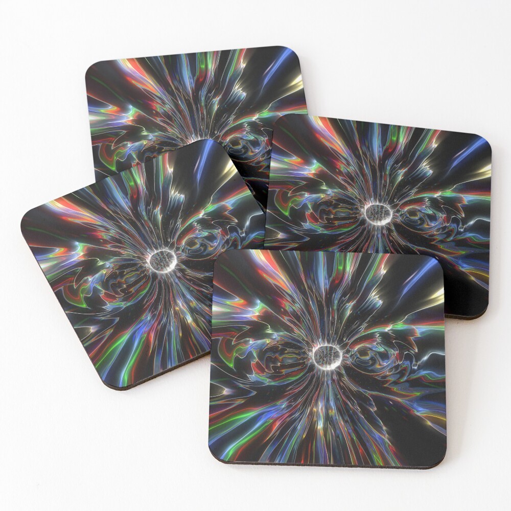 Item preview, Coasters (Set of 4) designed and sold by Protobacillus.