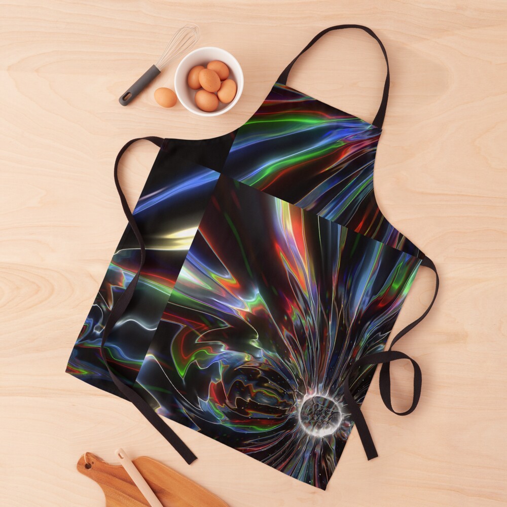 Item preview, Apron designed and sold by Protobacillus.