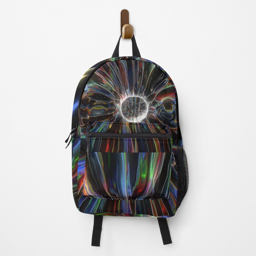 Item preview, Backpack designed and sold by Protobacillus.