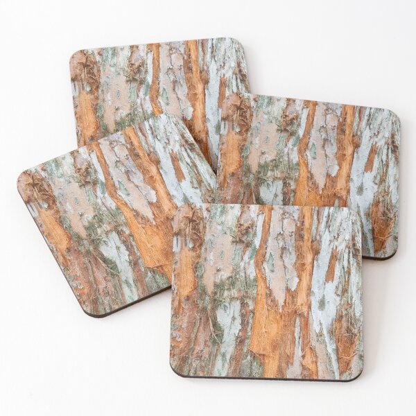 Item preview, Colorful Tree Bark  designed and sold by Treebarkart.