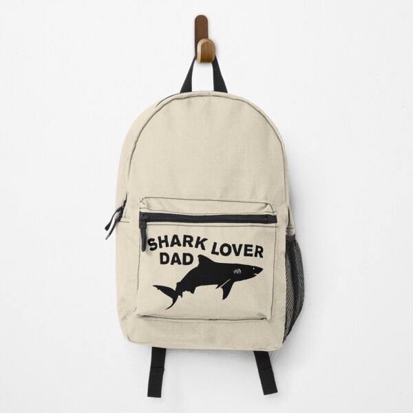 Item preview, Shark Lover Dad designed and sold by TMBTM.