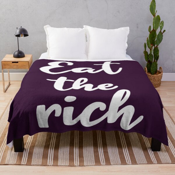 Item preview, Camiseta Eat The Rich designed and sold by MrDuyHung.