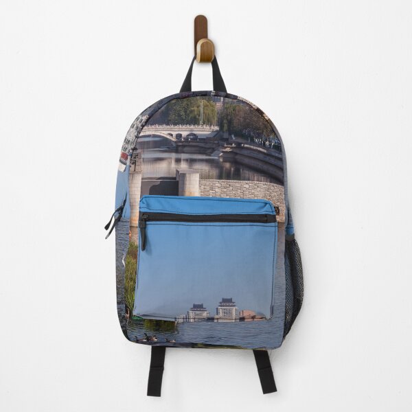 Item preview, Riverside of Xian outside the Ancient City Wal designed and sold by WorldScenery.