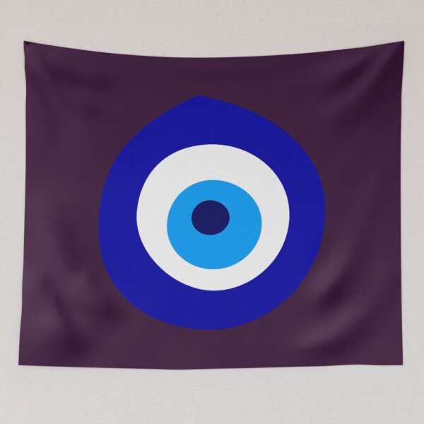 Artikelvorschau, Evil Eye T-ShirtEvil Eye entworfen und verkauft von MrDuyHung.