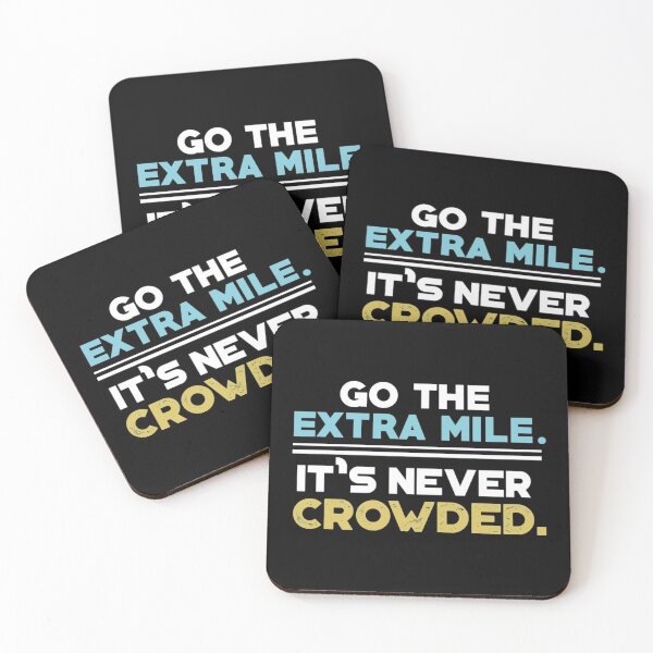 Item preview, Extra Mile T-ShirtGo the extra mile designed and sold by MrDuyHung.