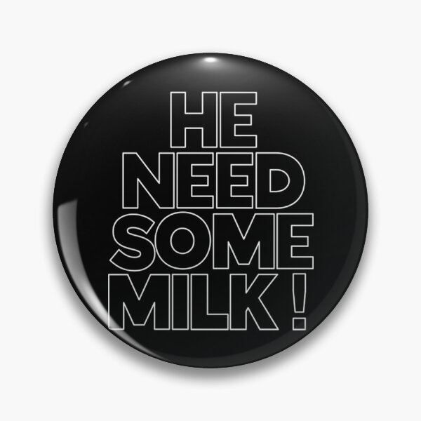 Item preview, He Need Some Milk T-ShirtHe need some milk designed and sold by MrDuyHung.