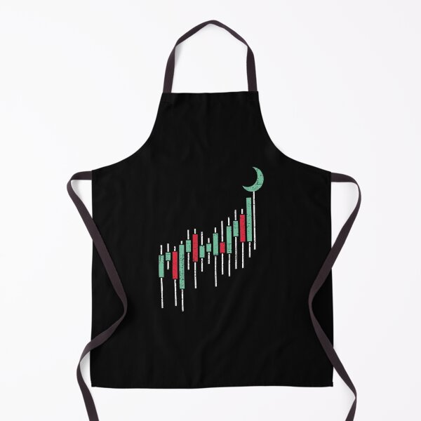 Item preview, Crypto Trading Hodl Stock Chart To The Moon Shirt, I'd Rather Be Trading, Crypto Investor Shirt, Crypto Trader Gift, Gift For Stock Market designed and sold by aymob.