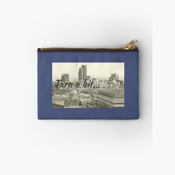 Item preview, Tara a bit Brummie saying on Photograph of the Birmingham City skyline designed and sold by KCiPhoto.