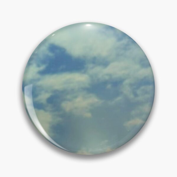 Item preview, Beautiful Blue Cloudy Sky designed and sold by TheArtAngels.