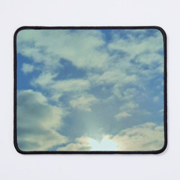 Item preview, Beautiful Blue Cloudy Sky designed and sold by TheArtAngels.