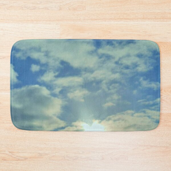 Item preview, Beautiful Blue Cloudy Sky designed and sold by TheArtAngels.