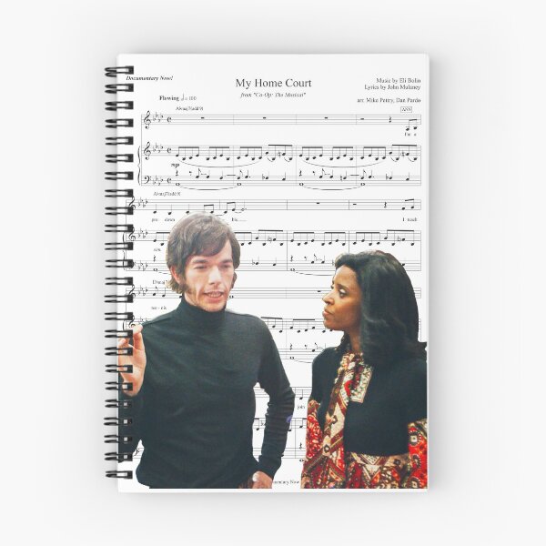 Item preview, My Home Court - Co-op - Sheet Music designed and sold by JasonCurtis.