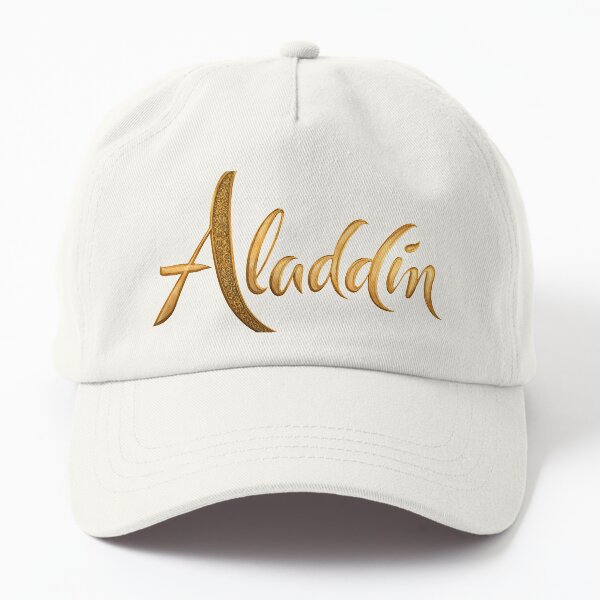Artikel-Vorschau von Aladdin-Logo, designt und verkauft von Backstage by Leyzel.
