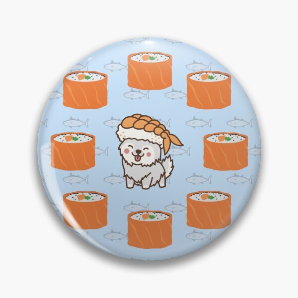 Item preview, Sushi Puppy designed and sold by RoamingSonaa.