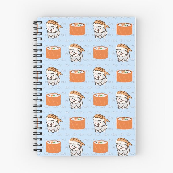 Item preview, Sushi Puppy designed and sold by RoamingSonaa.