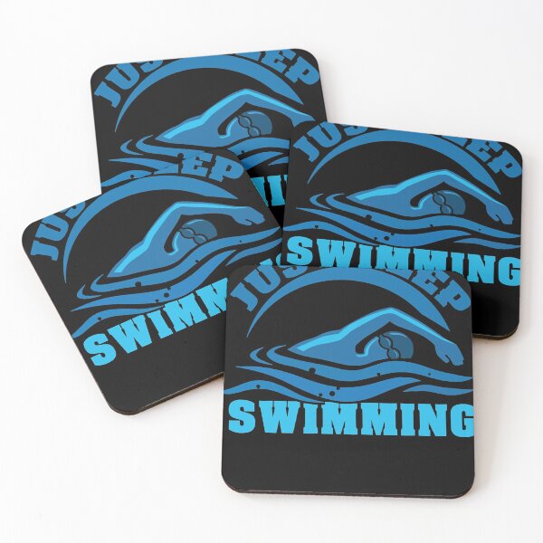 Item preview, Just keep Swimming, Water Fun Classic designed and sold by LauraAlvarez01.