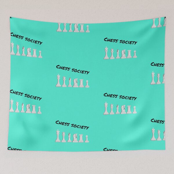 Item preview, Chess society designed and sold by allaboutsportss.