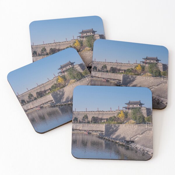 Item preview, The Ancient City Wall of Xian designed and sold by WorldScenery.