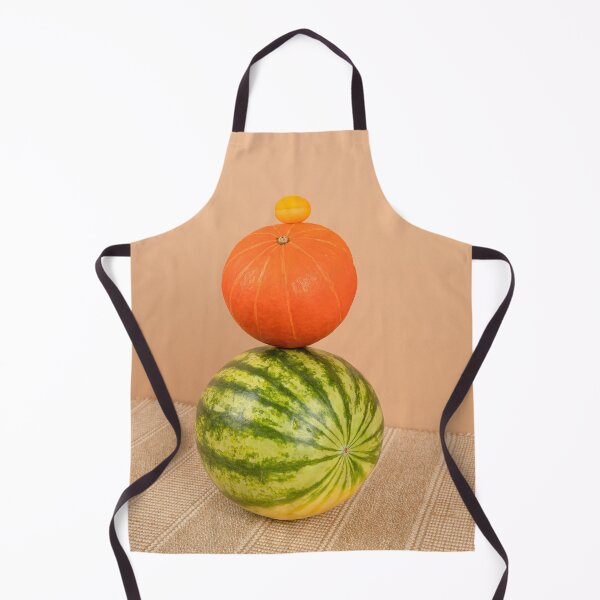 Item preview, Stripes in balance' Fruit still life designed and sold by Apri-and-Co.