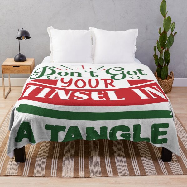 Item preview, Dont get your tinsel in a tangle designed and sold by Best-Designers.