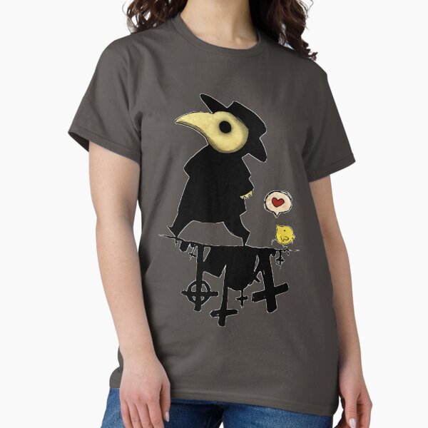 Item preview, Plague Doctor III designed and sold by FrankiesBugs.