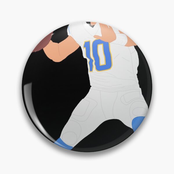 Item preview, Justin Herbert Classic designed and sold by LauraAlvarez01.