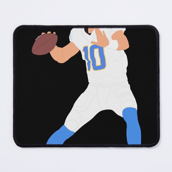 Item preview, Justin Herbert Classic designed and sold by LauraAlvarez01.